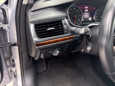 2018 Audi A6 2.0T Premium Plus quattro