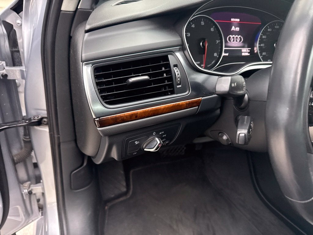 2018 Audi A6 2.0T Premium Plus quattro