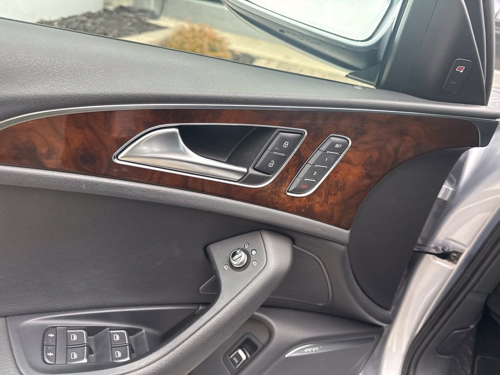 2018 Audi A6 2.0T Premium Plus quattro