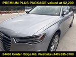 2018 Audi A6 2.0T Premium Plus quattro