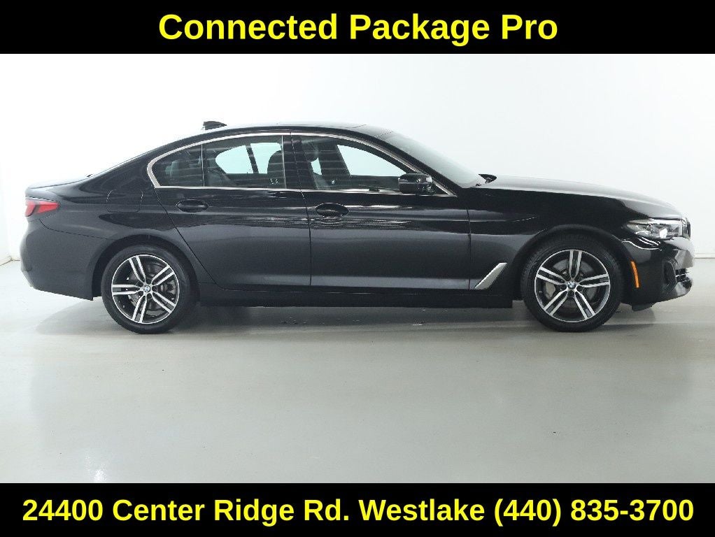 2023 BMW 5 Series 530i xDrive