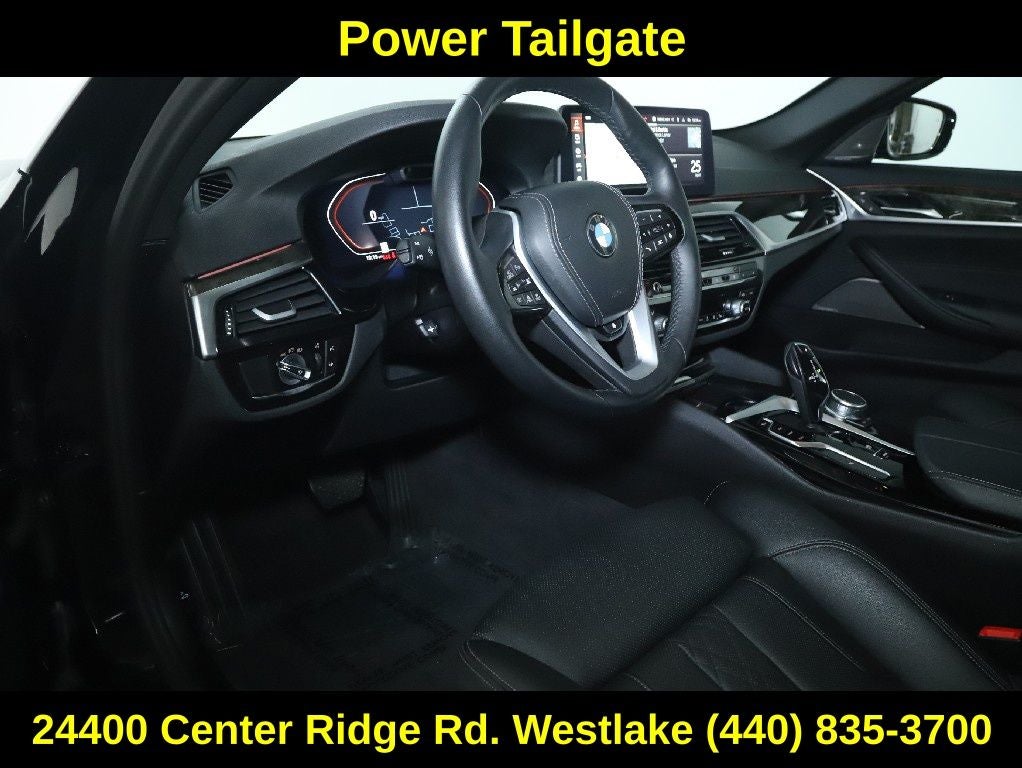 2023 BMW 5 Series 530i xDrive
