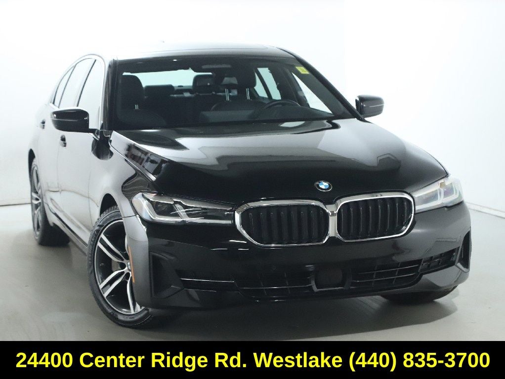 2023 BMW 5 Series 530i xDrive