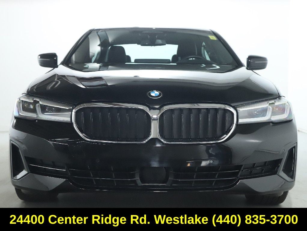 2023 BMW 5 Series 530i xDrive