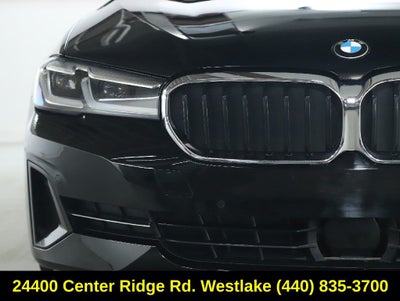2023 BMW 5 Series 530i xDrive