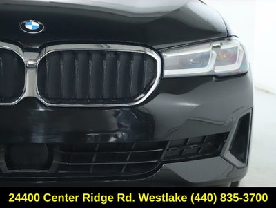 2023 BMW 5 Series 530i xDrive