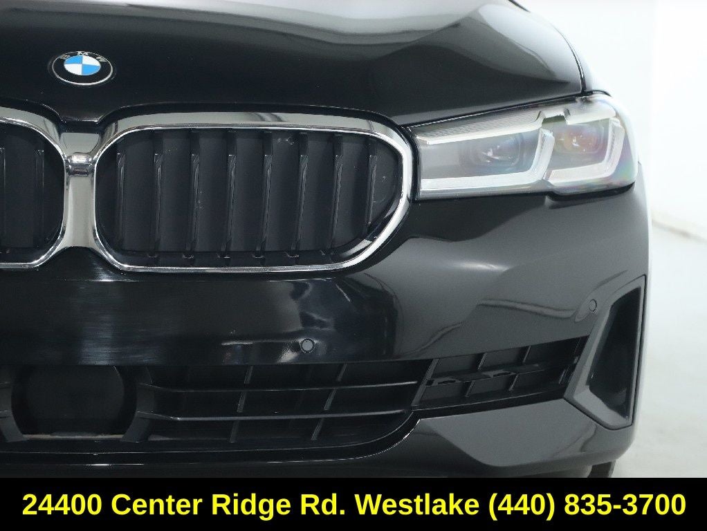 2023 BMW 5 Series 530i xDrive