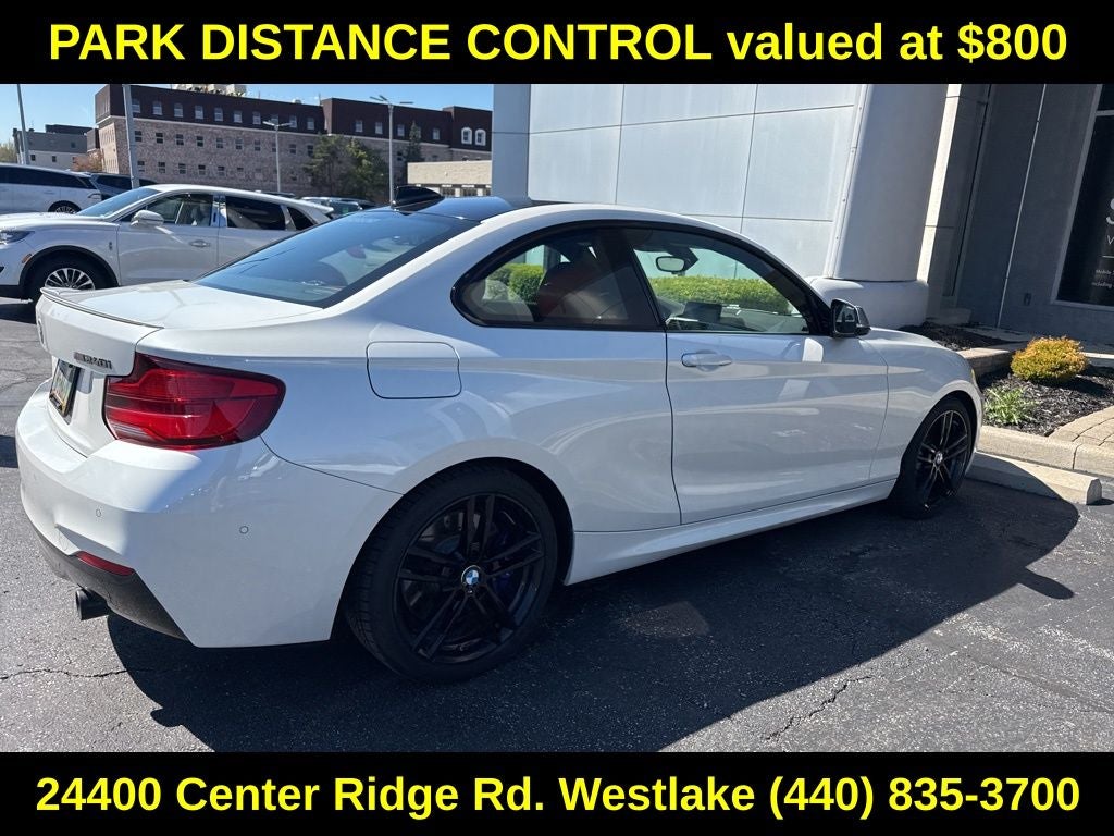 2018 BMW 2 Series M240i