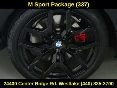 2025 BMW 4 Series 430i xDrive