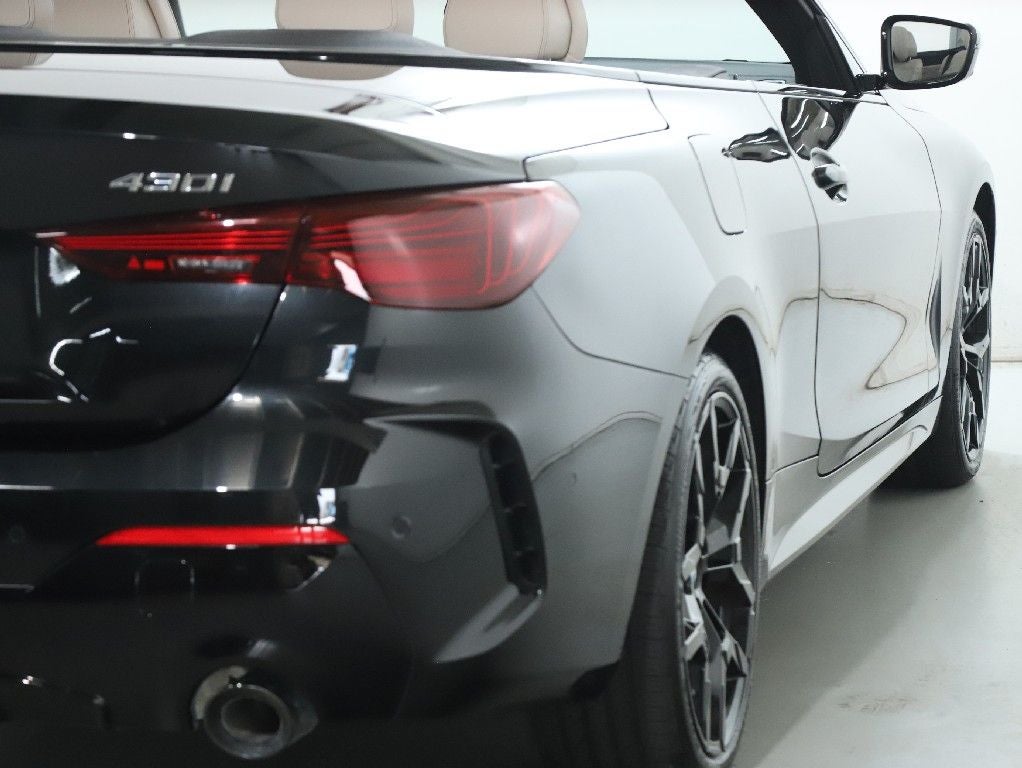 2025 BMW 4 Series 430i xDrive