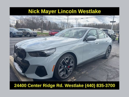 2026 BMW 5 Series 530i xDrive