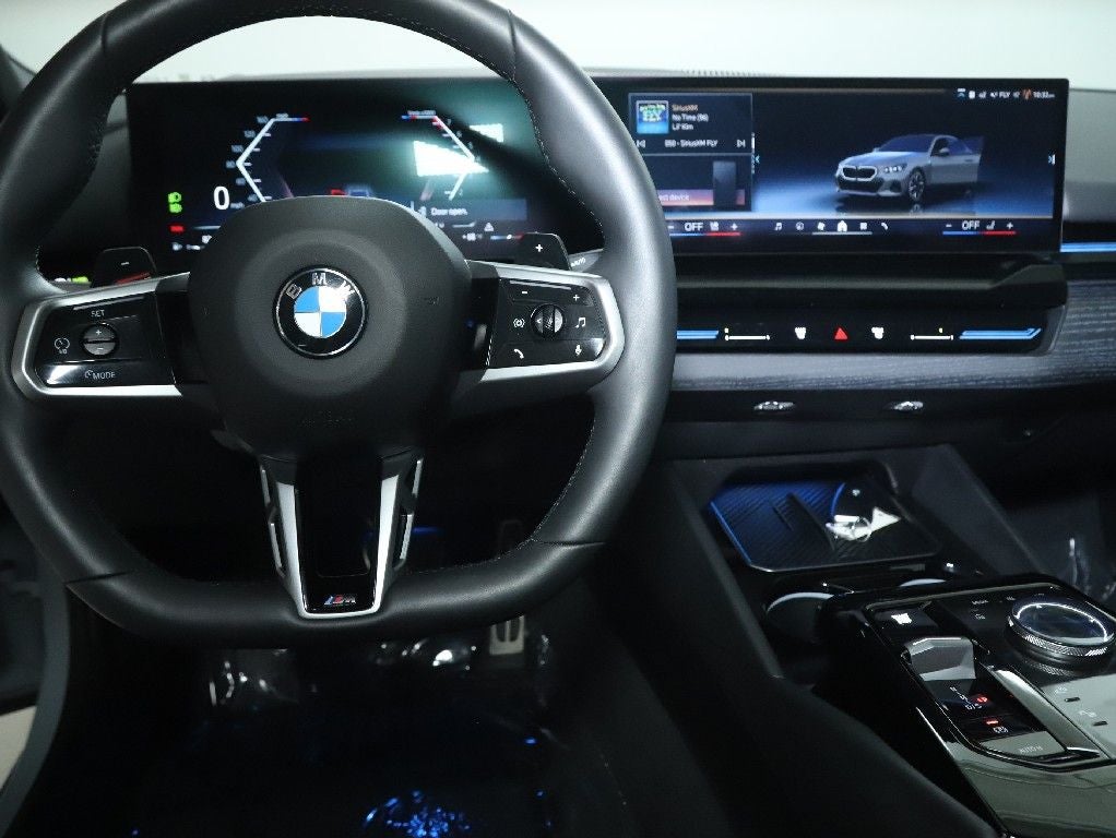 2026 BMW 5 Series 530i xDrive