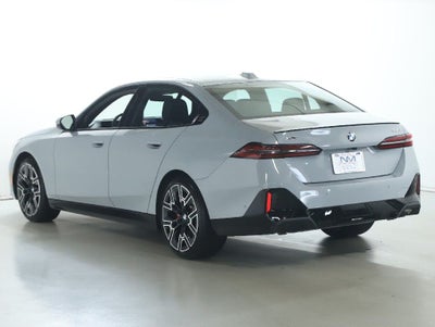 2026 BMW 5 Series 530i xDrive