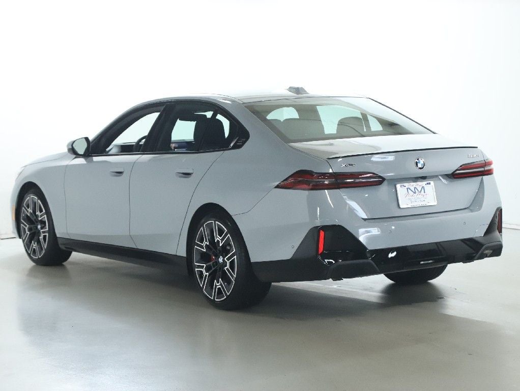 2026 BMW 5 Series 530i xDrive