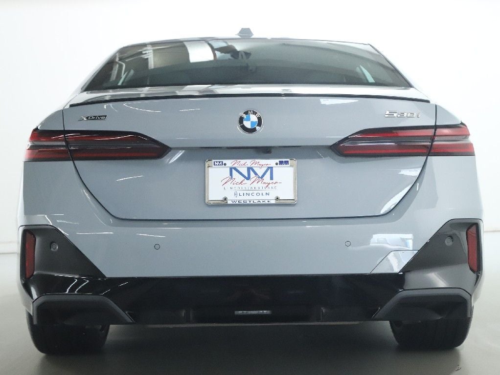 2026 BMW 5 Series 530i xDrive