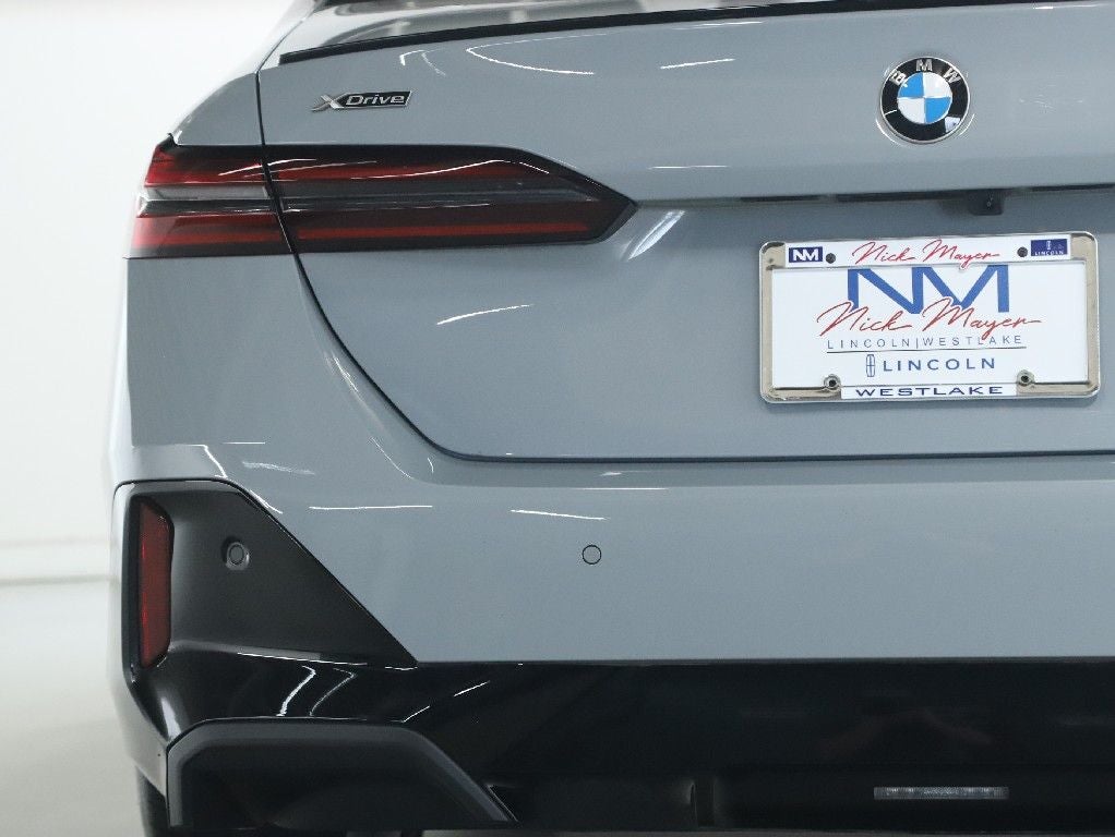 2026 BMW 5 Series 530i xDrive