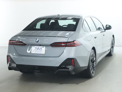 2026 BMW 5 Series 530i xDrive