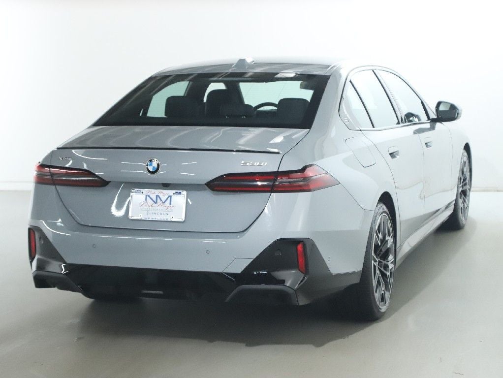 2026 BMW 5 Series 530i xDrive