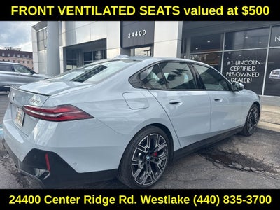 2026 BMW 5 Series 530i xDrive