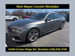 2017 BMW 7 Series 750i xDrive