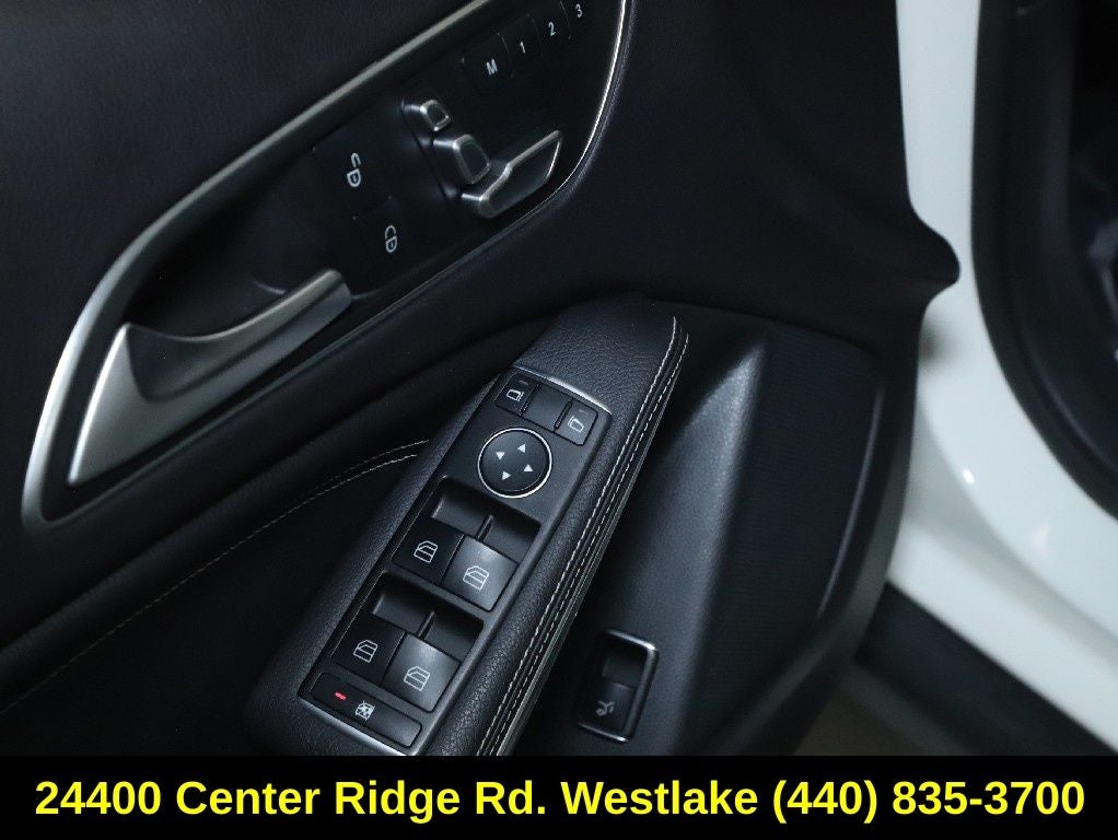 2018 Mercedes-Benz GLA GLA 250 4MATIC®