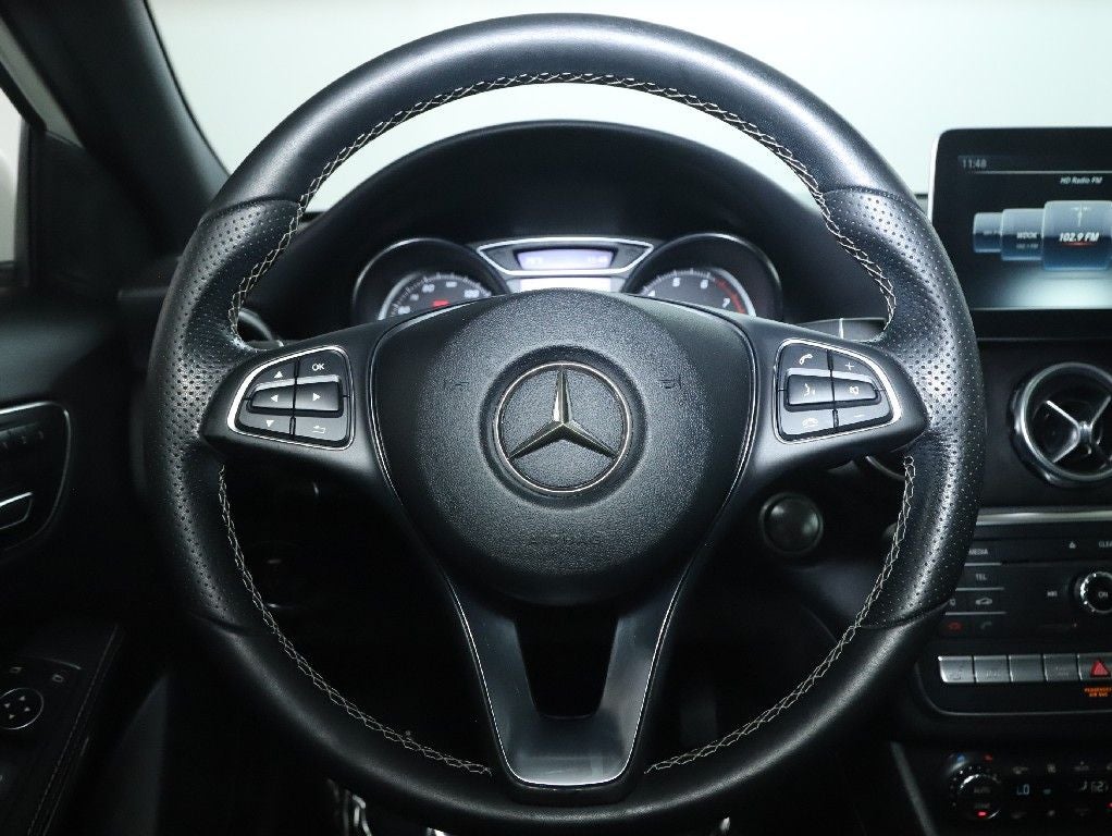 2018 Mercedes-Benz GLA GLA 250 4MATIC®