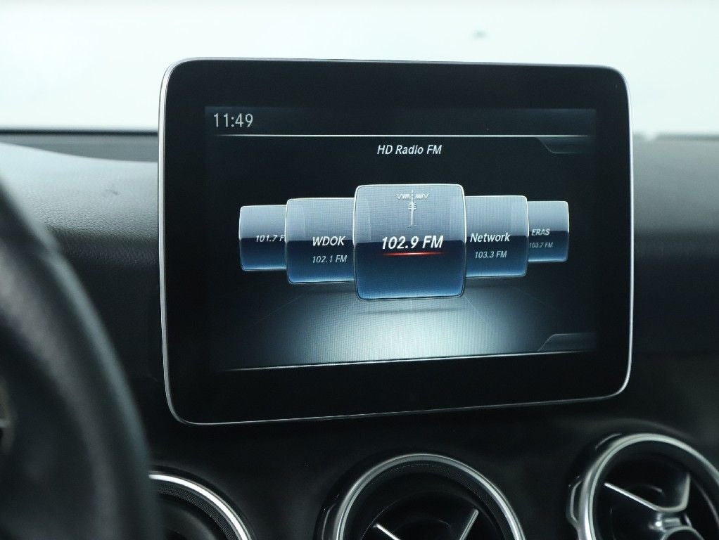 2018 Mercedes-Benz GLA GLA 250 4MATIC®
