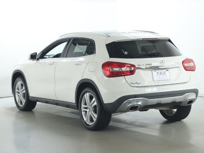 2018 Mercedes-Benz GLA GLA 250 4MATIC®