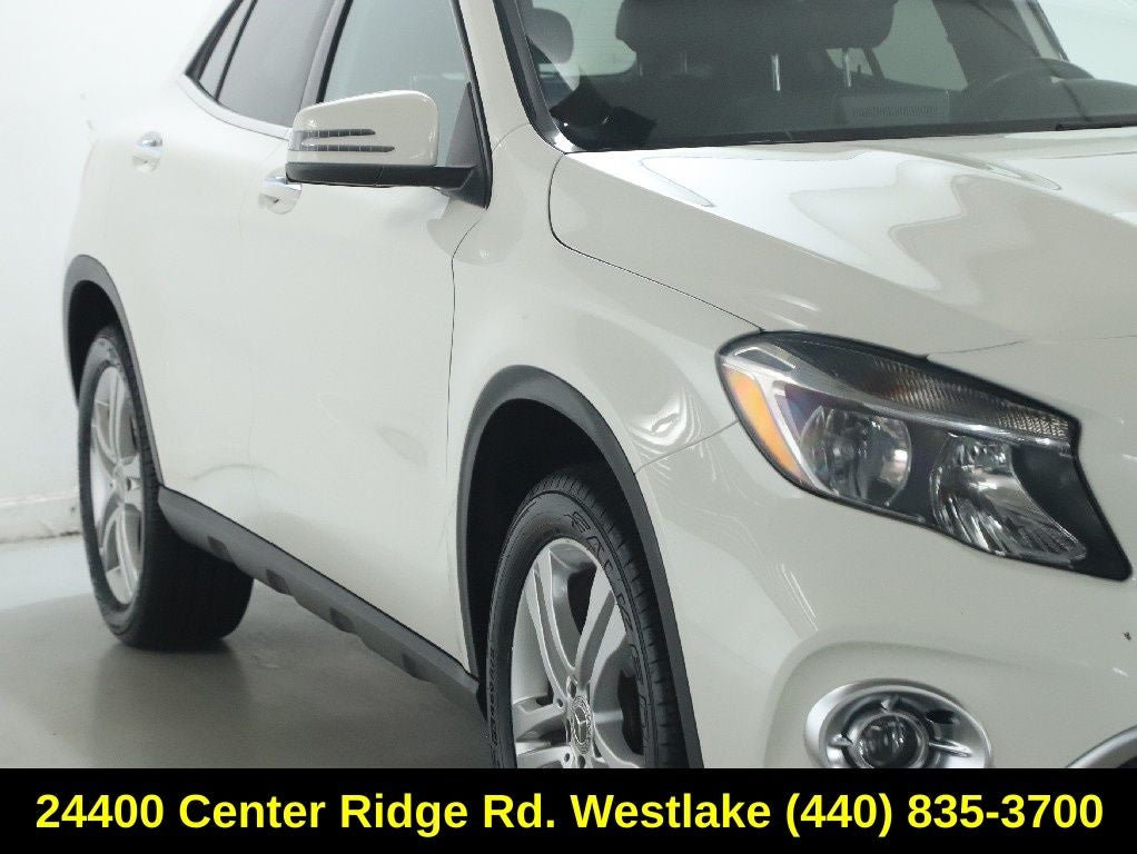 2018 Mercedes-Benz GLA GLA 250 4MATIC®
