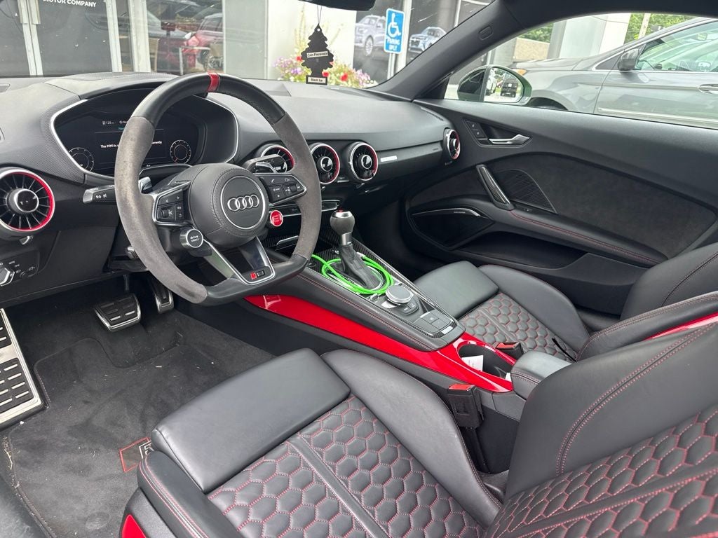 2021 Audi TT RS 2.5T quattro