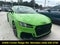 2021 Audi TT RS 2.5T quattro