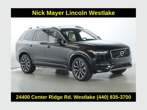 2019 Volvo XC90 T6 Momentum