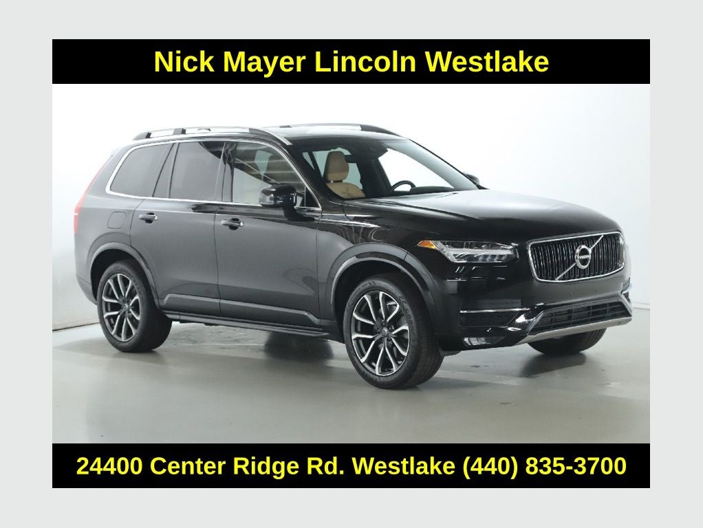 2019 Volvo XC90 T6 Momentum