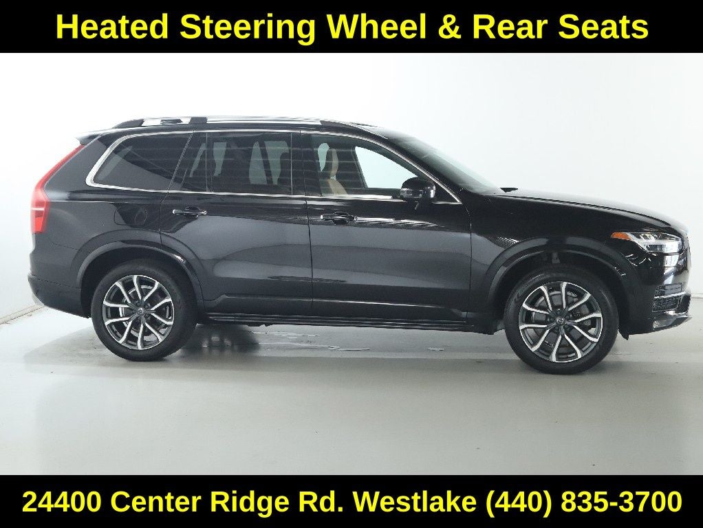 2019 Volvo XC90 T6 Momentum