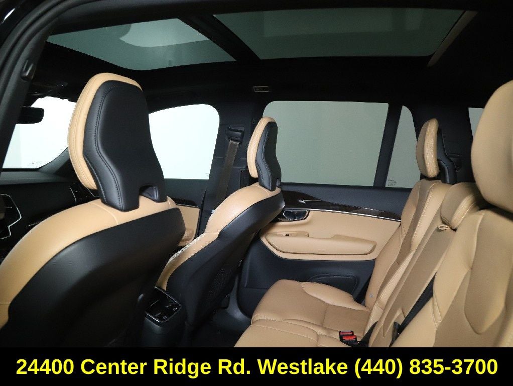 2019 Volvo XC90 T6 Momentum