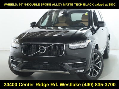 2019 Volvo XC90 T6 Momentum