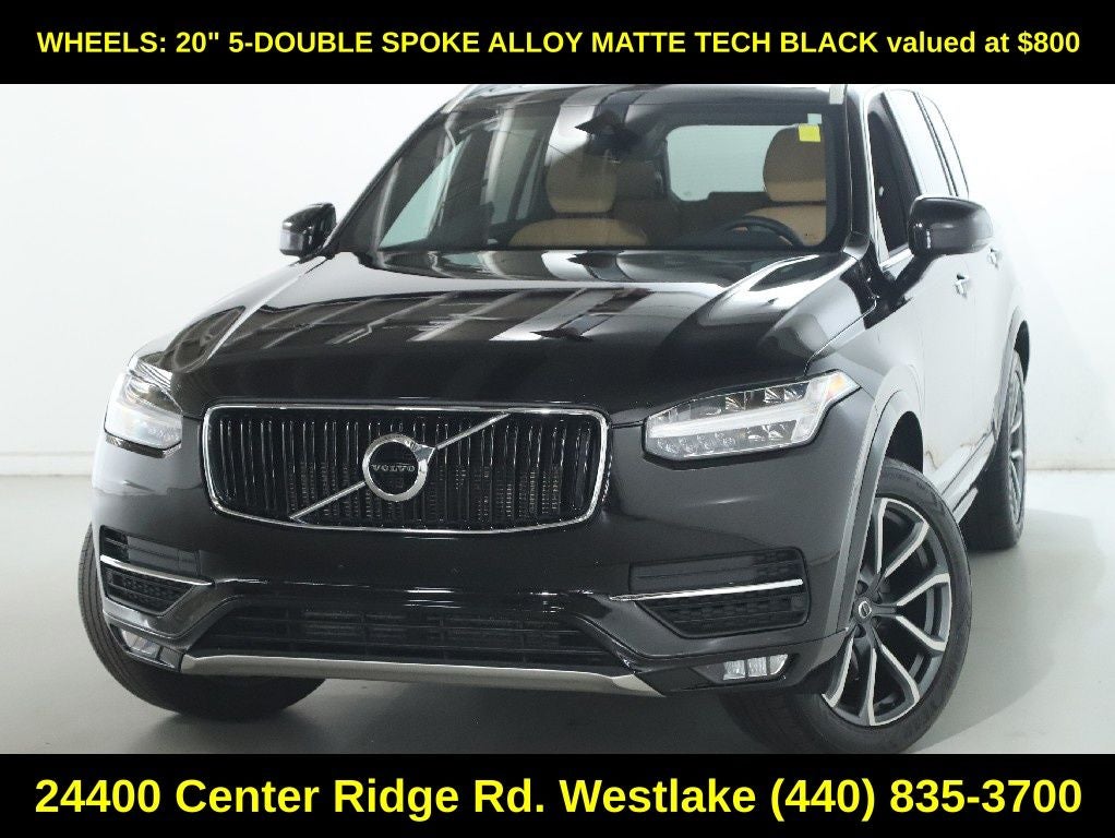 2019 Volvo XC90 T6 Momentum