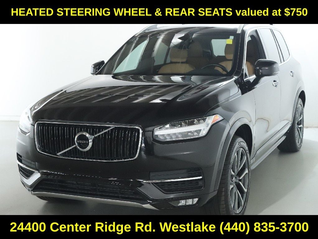 2019 Volvo XC90 T6 Momentum