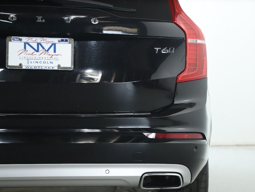 2019 Volvo XC90 T6 Momentum