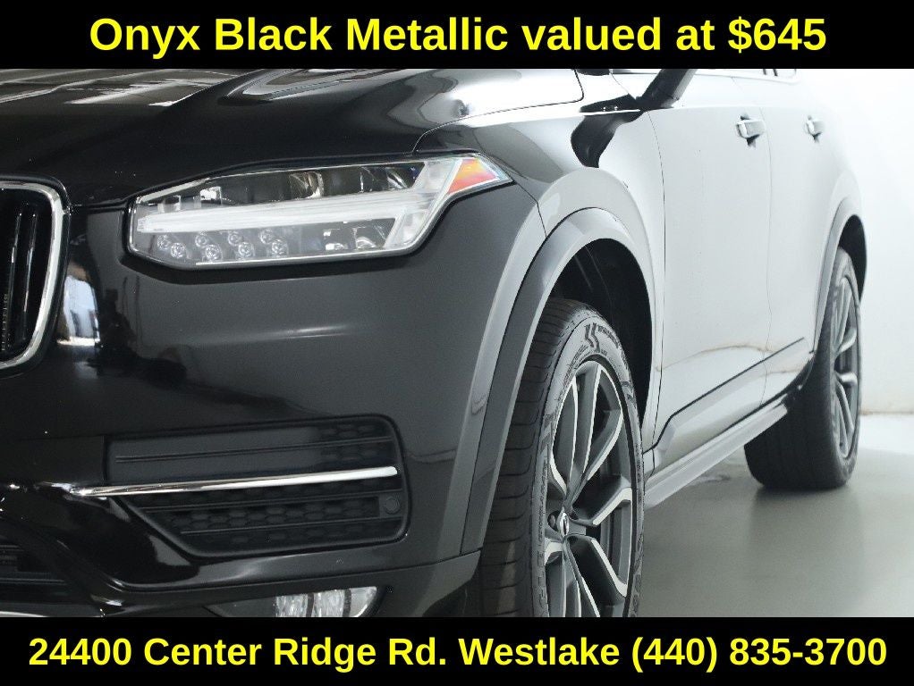 2019 Volvo XC90 T6 Momentum