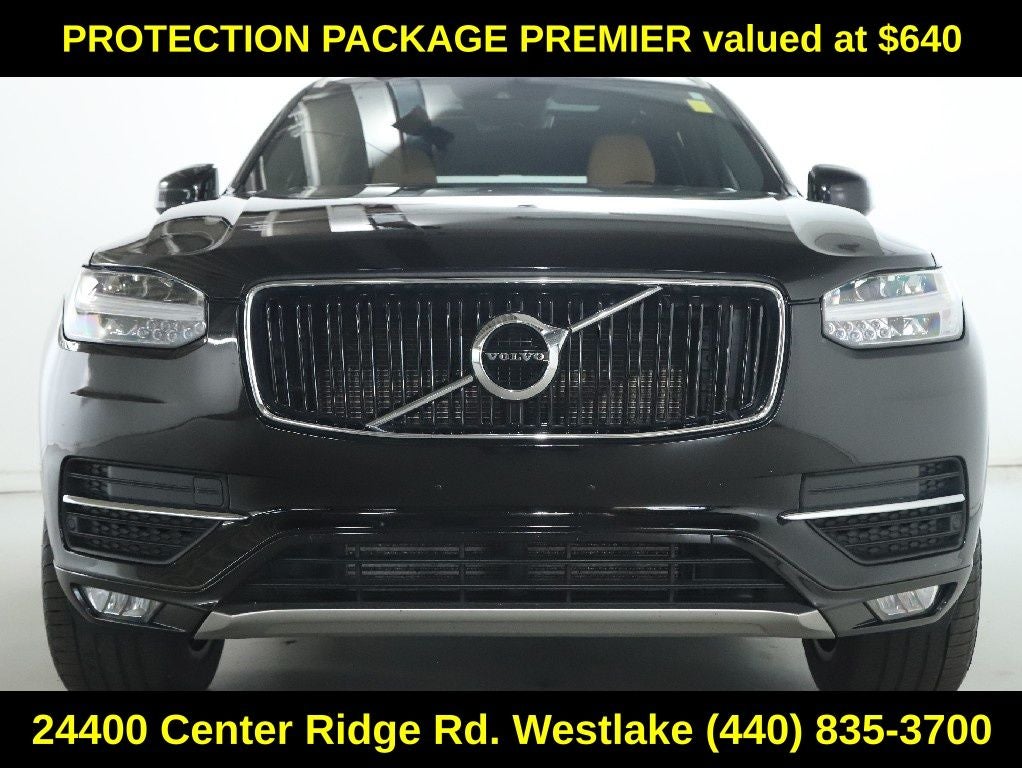 2019 Volvo XC90 T6 Momentum