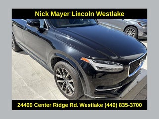 2019 Volvo XC90 T6 Momentum