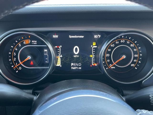 2023 Jeep Wrangler Sahara