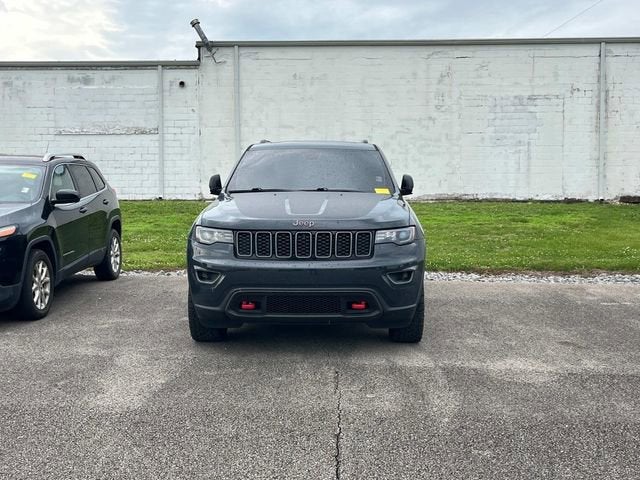 2017 Jeep Grand Cherokee Trailhawk