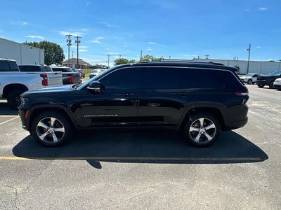 2021 Jeep Grand Cherokee L Limited 4x4