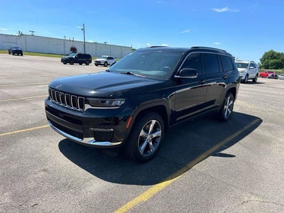 2021 Jeep Grand Cherokee L Limited 4x4