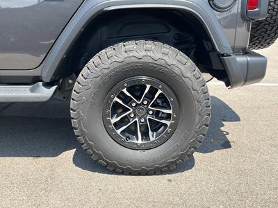 2024 Jeep Wrangler 4-Door Willys 4x4
