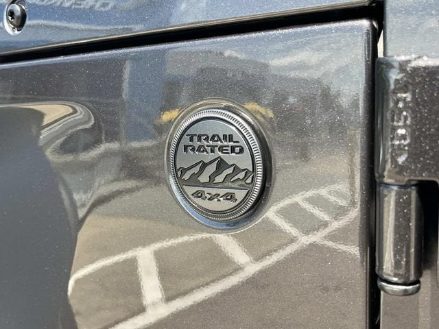 2024 Jeep Wrangler 4-Door Willys 4x4