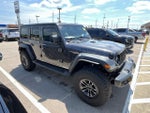 2024 Jeep Wrangler 4-Door Willys 4x4