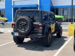 2024 Jeep Wrangler 4-Door Willys 4x4